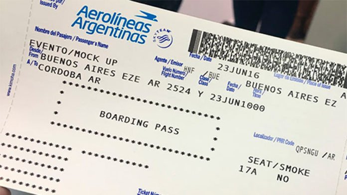 cuanto cuestan los vuelos de aerolineas argentinas de san luis a buenos aires