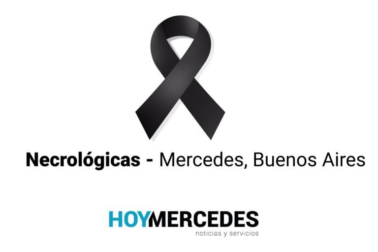 donde encontrar avisos funebres en mercedes buenos aires