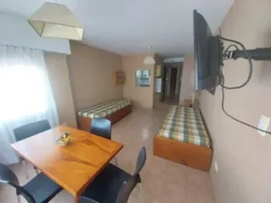 donde encontrar departamentos en punto medio gesell para alquilar