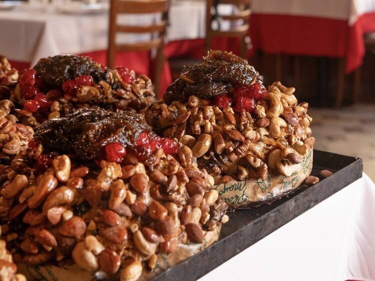 donde encontrar el mejor pan dulce de buenos aires para estas fiestas
