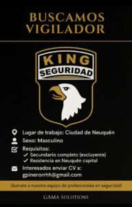 donde encontrar empresas de seguridad que busquen personal en argentina