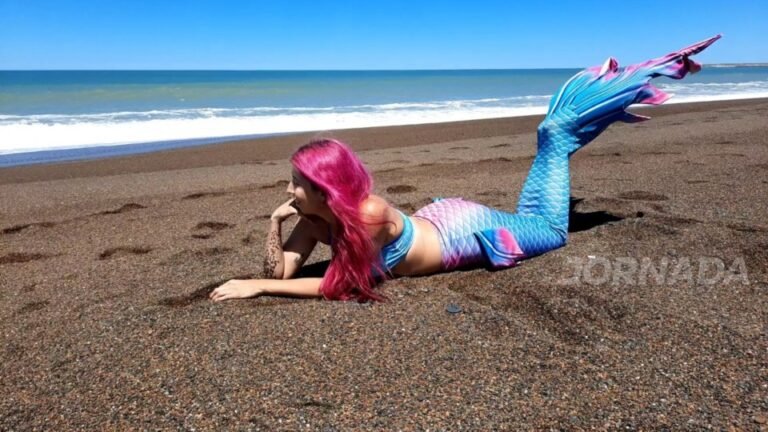Dónde Encontrar Sirenas En Playa Unión Chubut Guía Completa