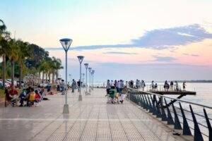donde esta bella vista corrientes playa y que actividades ofrece