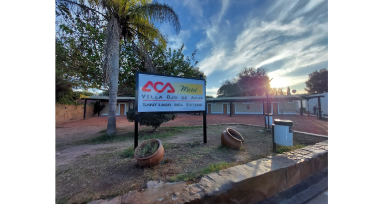 donde esta la estacion ypf aca en villa ojo de agua y que servicios ofrece