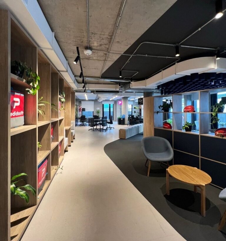 donde estan ubicadas las oficinas de pedidos ya en argentina