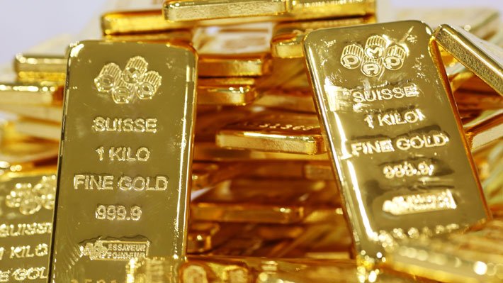 Dónde ocurrió el robo de lingotes de oro en Uruguay