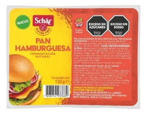 donde puedo comprar pan para hamburguesas sin tacc en argentina
