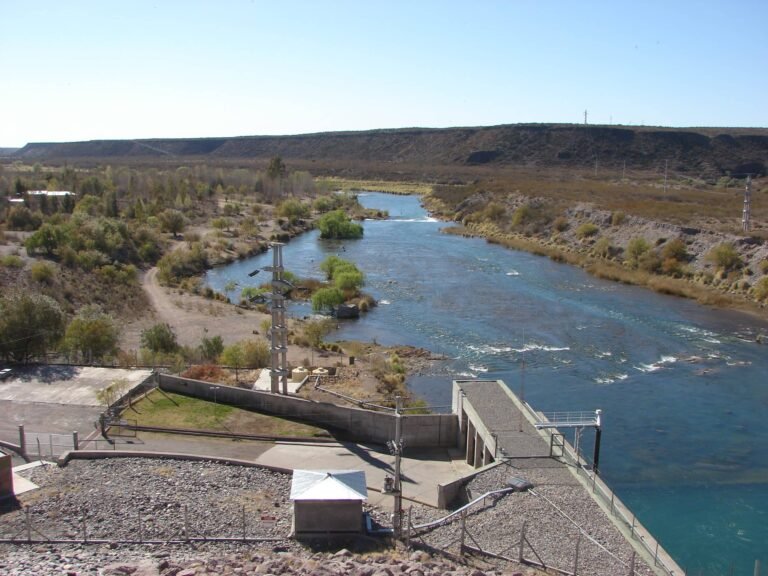 Dónde queda el Dique El Tigre en San Rafael y qué ofrece
