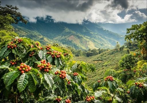 donde se cultiva la planta de cafe en argentina y como es su produccion