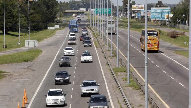 en que estado se encuentra la autopista buenos aires la plata ahora