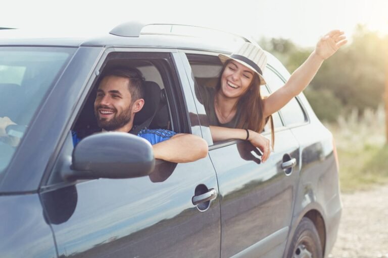 es seguro y comodo viajar en auto a brasil con aire acondicionado