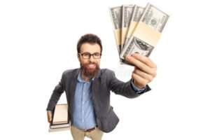 la ayuda escolar se cobra todos los meses o es un pago unico