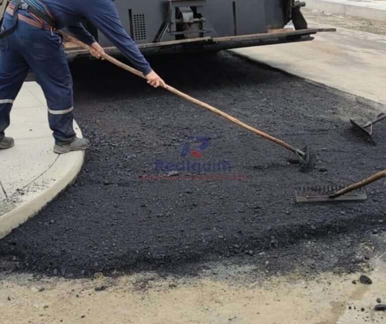 Para qué sirve la emulsión asfáltica en construcción vial