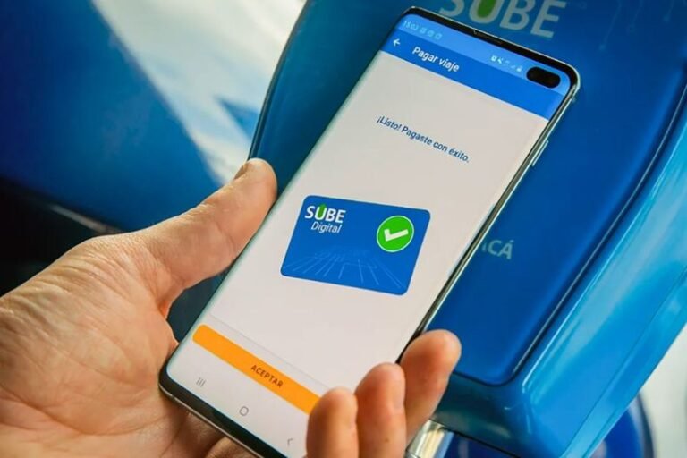 por que aumenta el saldo negativo en sube mendoza