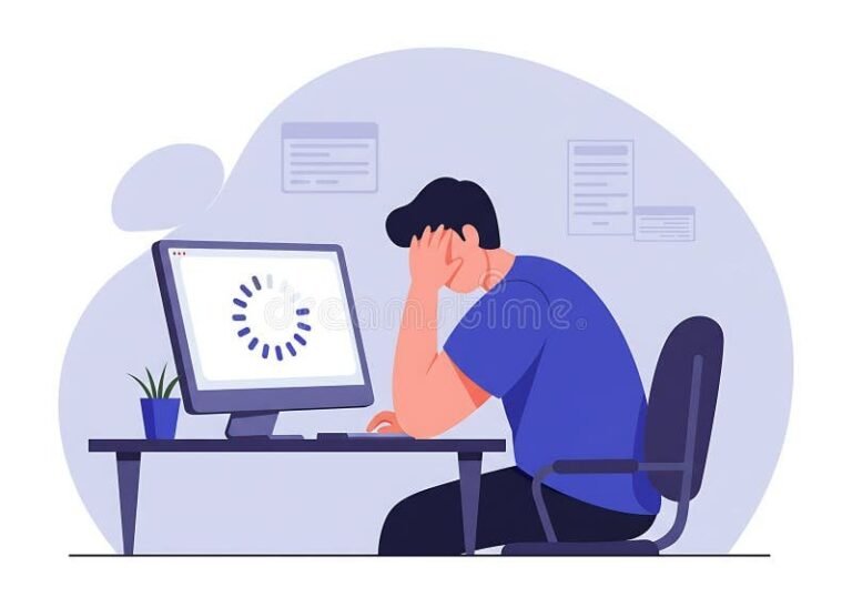 por que no funciona la pagina de anses y como solucionarlo