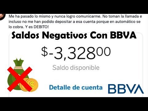 por que sube el saldo negativo y como evitarlo en tu cuenta