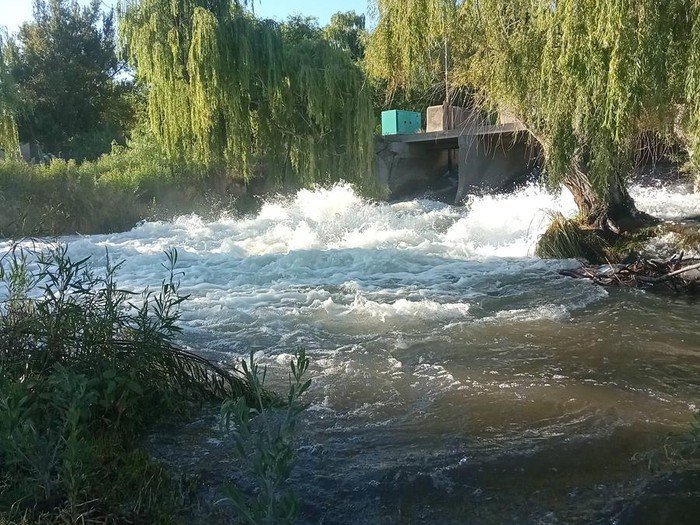 que actividades se pueden hacer en salto de las rosas san rafael