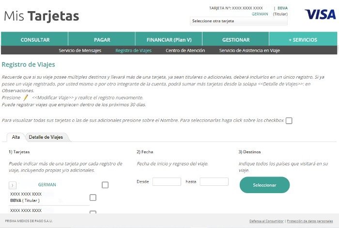 Qué es el aviso de viaje para la visa y cómo se gestiona 1 que es el aviso de viaje para la visa y como se gestiona