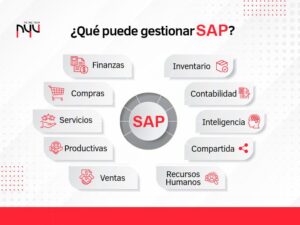 que es el sistema de gestion sap y como funciona en las empresas