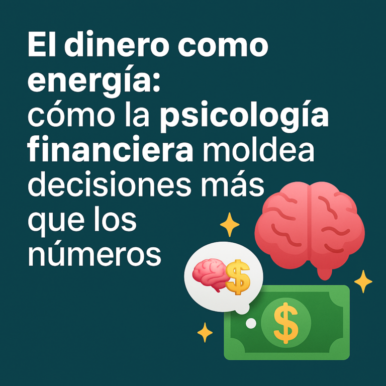 que es la energia del dinero y como influye en tus finanzas