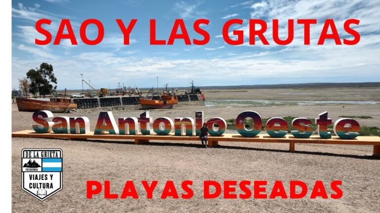 Qué Es Lo De Antonio En Las Grutas Y Por Qué Es Tan Famoso