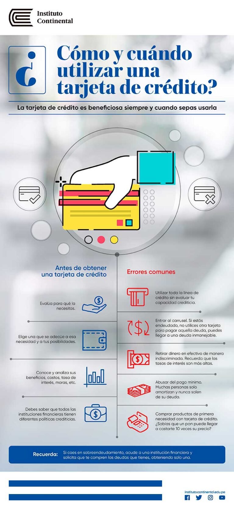 Qué es una tarjeta Su Crédito Usuario y cómo funciona