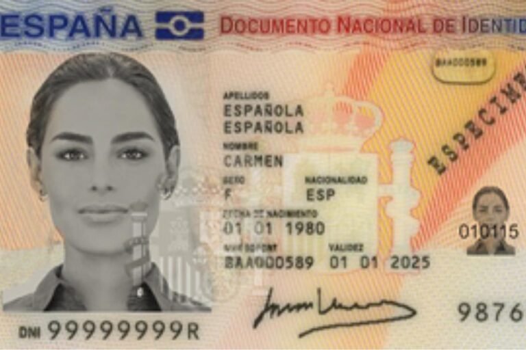 Qué Hacer Cuando Perdes El DNI Guía Rápida Y Efectiva