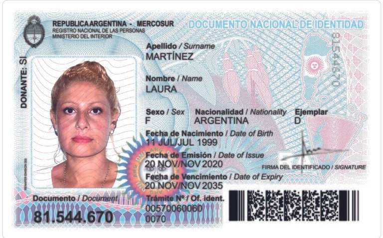 Qué pasos seguir si perdí mi documento en Argentina 1 que pasos seguir si perdi mi documento en argentina