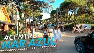 que servicios ofrece el centro de mar azul y donde esta ubicado