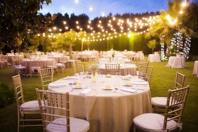 que servicios ofrece hanami co para eventos especiales