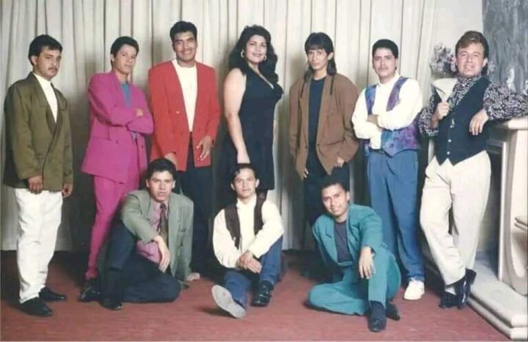 Quiénes son Los Chicos del Barrio y cuál es su historia musical 2 quienes son los chicos del barrio y cual es su historia musical