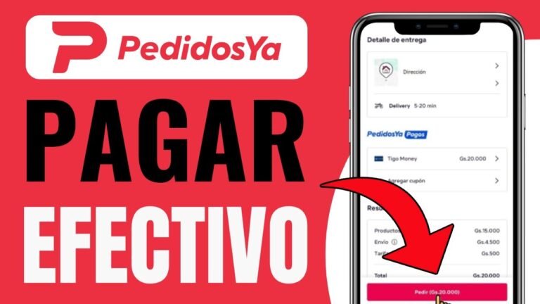 se puede pagar en efectivo los pedidos ya en argentina