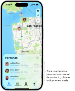se puede rastrear un iphone perdido sin que lo sepa su dueno
