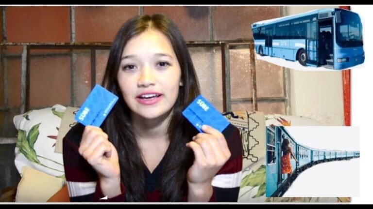 se puede usar la tarjeta sube para dos personas diferentes