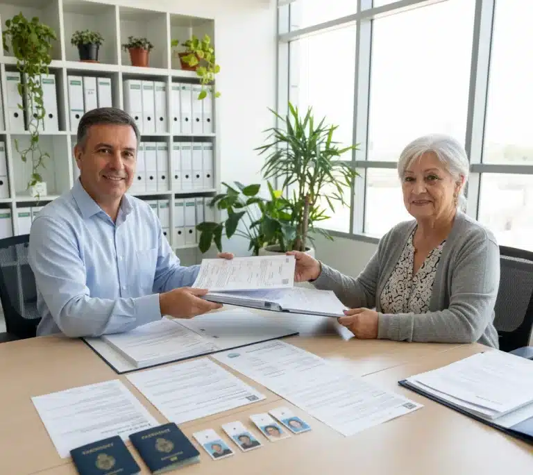 un jubilado argentino puede vivir en espana y como hacerlo